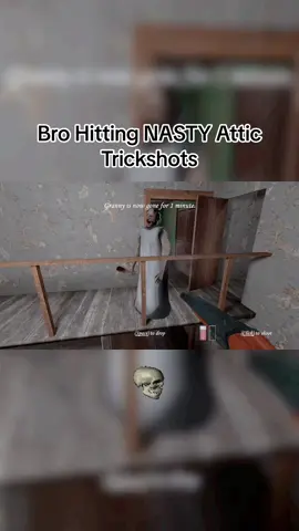 Bro STILL not getting into FaZe 💀 #granny #grannygame #grannyrecaptured #grannyhorrorgame #grannymobilegame #nemmy #tiktokgamersguild 