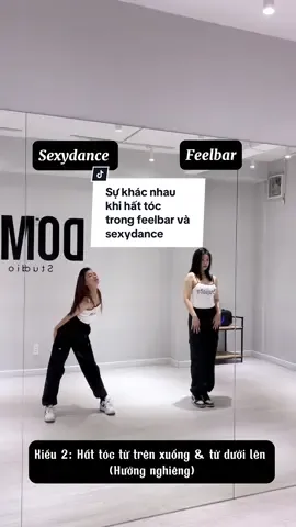 Các kiểu hất tóc Sexy căn bản cho mấy chị em chưa biết nè ☺️😘 Hất tóc trong sexydance sẽ khác với feelbar nhaaa #ladanceacademy #feelbar #dancecoban #LearnOnTikTok 