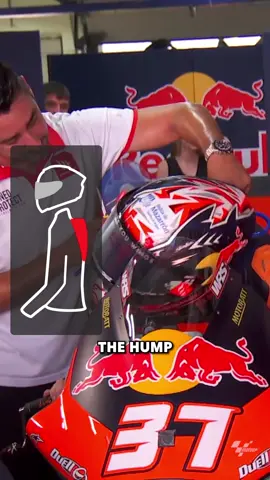 My hump, my hump, my hump 💦 #moto2#motorcycle #racing #indiangp