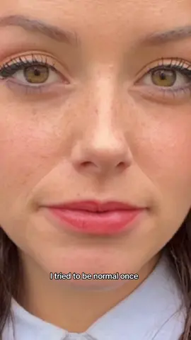 Nevet trying that again #goviral #foryou #pourtoi #comedy #humor #normal #notnormal 