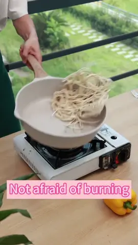 Gaoboos nonstick pans: Embrace the Effortless Cooking Lifestyle!😝😝👍👍🔥🔥🔥🔥🍤🍟🧆🥘🍝🥙🥩#wok #nonstick #cooking #kitchen #Gaoboos Tiktok Shop 