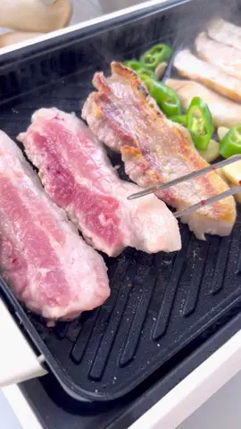 #หมูกระทะ #หมูย่างเกาหลี #หมูย่างเกาหลีห่อผัก #ฟีตtiktok #เปิดการมองเห็นเถอะ