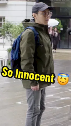 ‘It’s not legal, right?’ 🥺😂 #interview #voxpop #dating #relationships #relationshipadvice 