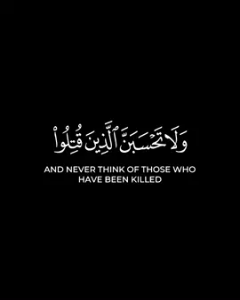 #ولا_تحسبن_الذين_قتلوا_في_سبيل_الله_اموات #ماهر_المعيقلي #كرومات_قرآن #Am9li9 #ولا_تحسبن_الله_غافل_عما_يعمل_الضالمون #quran 