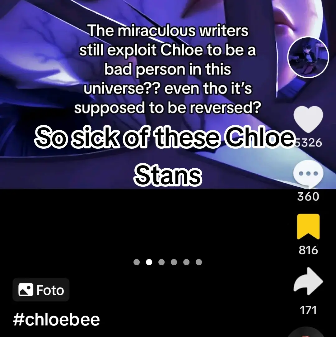 dont kill me marinette stans, i dont like her, but i respect you if you do it #Viral #fyp #fyp #tiktok #tiktokviral #Viral #pinchetiktokponmeenparati #shadybug  ##mlbspecialspoilers #miraculousreverse #miraculous #clawnoir #chloe #hesperia #toxicchloestan 