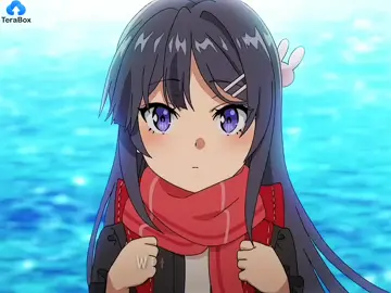 New Movie😖😫🥰 #seishunbutayarou #movie #anime #terabox #azra07 