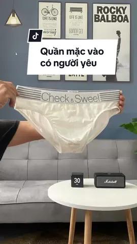 Mặc vào là có người yêu nghe mấy anh, chưa tới 200 nữa 😅  #boxer #quanlotnam #quansipnam #muasam #viral #wind 
