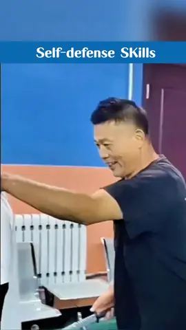 Self-defense Skills #selfdefense #kungfu #fight #foryoupage #tiktok 