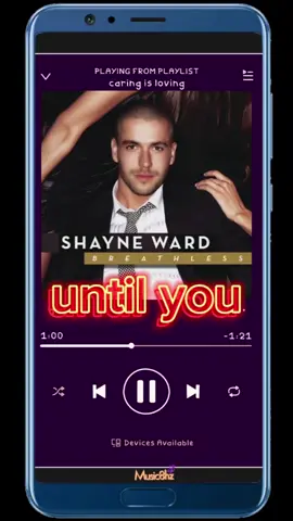 Bài này làm nhạc chuông đc  until you _ shayne ward #shayneward #untilyou #ringtone #nhacchuong #usuk
