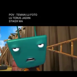 auto ngamuk🗿#meme #pov #difoto #teman #stikerwa #fyp 