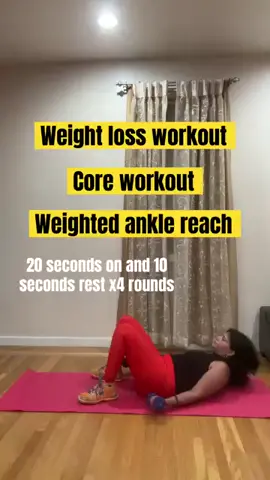 “🔥 Strengthen your core with the Ankle Reach Core Workout! Lie on your back, legs straight up, and reach for your ankles, engaging those abs. Repeat for a killer core burn! 💪 #CoreWorkout #FitnessGoals”#StrongWomen #FitnessGoals #strengthtrainingforwomen #workoutroutineathome😉😉😊😊 #explorepage #StrengthTraining #tabata #athomeworkouts #fitfromhome #athomeworkout #besimplyawesome #totalbodybootcamp #CoreWorkout #coreworkoutathome #weightlossworkoutsformoms #anklereach 