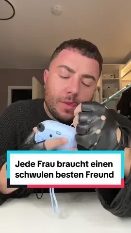 Antwort auf @Elisa warum sollte jede Frau einen schwulen besten Freund haben ? 😎 #schwulerbesterfreund 