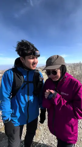 💙🩷 #gunungsindoro #viakledung #pendakigunung #pendakisantuy #pendakipemula🇲🇨 #fyp 