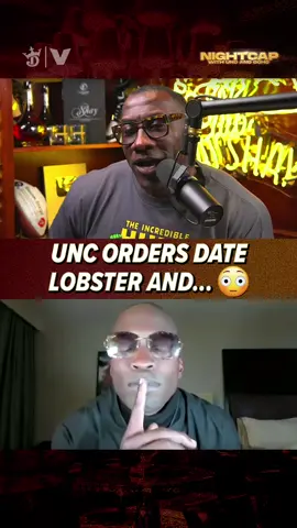 I’m not saying there has to be an exchange, I’m just saying Lobster 🦞 turns me on 😏🤣 Watch + Subscribe / Newest Episode Out Now! 