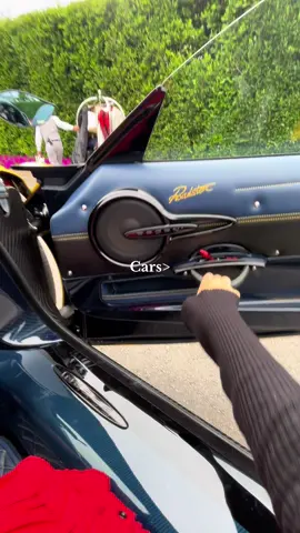 Gotta love em #cars #carsontiktok #carweek #pagani #drives 