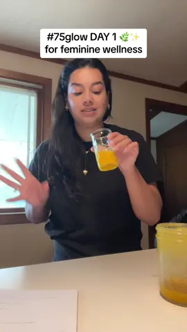 Day 1 of #75glow ✨💓 super excited for us to focus on our feminine wellness during the winter months ❄️ #cyclesyncing #HealingJourney #cleangirlaesthetic #feminineembodiment #75hard 