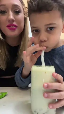 Making matcha boba milk gone bad 🤣🤣 #fyp #foryoupage #asmr #asmrsounds #asmrlinastar 