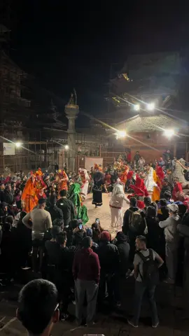 #patandurbarsquare #traditionaldance #kartiknaach #timraisansarma #hawakolaharsangai #fyp #foryou #happeningnow #nepalitiktok #newaritiktok #newar #newariculture 