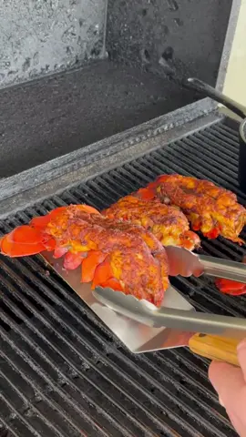 Bacon Parmesan Lobster Rolls