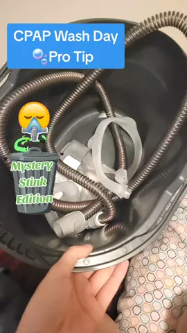 #cpaproblems #cpapmachine #cpaplife #cpap #cleaning #cleaningtiktok #wash #CleanTok 