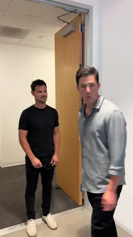 New ep of Good Guys is live with @Taylor Lautner link in bio!