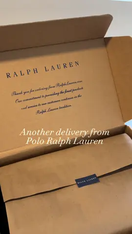 Its been a while 🏇🤍 #foryou #foryoupage #fyp #polo #poloralphlauren #ralphlauren #delivery #oldmoney #Vlog #fitcheck #oldmoneyaesthetic @Ralph Lauren 