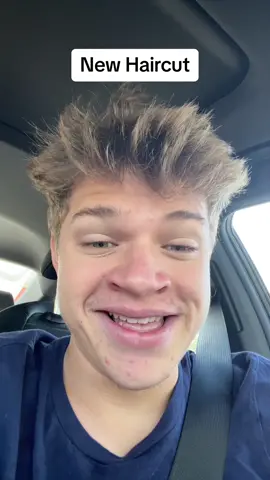 New Haircut 🧑🏻‍🦲