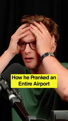 He pranked an entire city #maxfosh