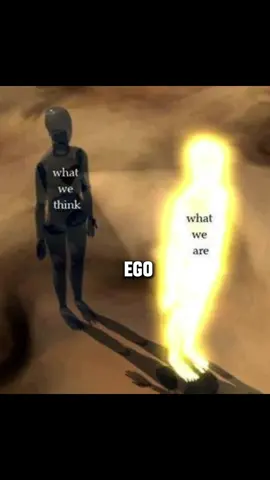 The TRUE Meaning Of Ego Death #egodeath #fypspiritual 