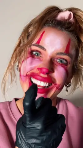 Who loves this result? 😍🎃 #transition #funny #tutorial #halloween #makeup 