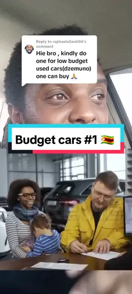 Replying to @raphaelallan606  🇿🇼 budget cars part 1. p.s don't tag Baba Harare 😆.  More on our YouTube. Link in the bio #zimtiktokers #drivetimezim #zimtiktok #zimtiktokers 