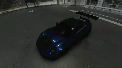 🔱 Porsche GT3RS 2023..🪡 #assettocorsa 