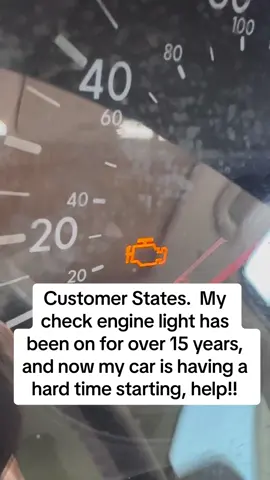 Customer States.  My check engine light has been on for over 15 years, and now my car is having a hard time starting, help!!   #comeoverhere #dieseltech #diesel#mechanic #scanner #otofix #diesel #dieselmechanic #volkswagon #tdi #jetta  Notice what was found on this 2003 VW Jetta TDI.  Exclusive 15% Promo Code for D1: 15OTOFIXD1 Amazon link in my profile  FYI- this is actually my wife’s car, and not a customers car lol.  But the check engine light has been on forever, and I have been needing to repair it, just hadn’t made the time.  OTOFIX sent me their D1 scanner to test, so this was the perfect opportunity to diagnose it lol.   