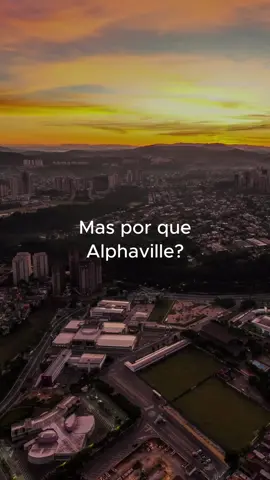 Alphaville é uma cidade planejada localizada na região metropolitana de São Paulo. Ela foi projetada para ser um local completo, com residências, áreas comerciais, escolas, hospitais e muito mais. É como se fosse uma cidade dentro de outra cidade!  Uma das características mais marcantes de Alphaville são as suas incríveis áreas verdes. Aqui, você encontra diversos parques e praças perfeitos para caminhar, andar de bicicleta ou simplesmente relaxar em meio à natureza. É uma ótima opção para quem busca um ambiente tranquilo e seguro para aproveitar o tempo livre.  Além disso, Alphaville conta com uma infraestrutura completa. Aqui você encontra shoppings modernos, centros comerciais com diversas opções de lojas e restaurantes, além de escolas e hospitais de qualidade. Tudo isso pensado para proporcionar conforto e praticidade aos moradores.  Outro ponto forte de Alphaville é a sua vida noturna agitada. Com bares, casas noturnas e restaurantes sofisticados, há sempre opções para se divertir com os amigos ou ter um jantar romântico. A diversidade gastronômica é incrível, com opções que vão desde a culinária local até pratos internacionais.  E claro, não podemos deixar de falar sobre os condomínios residenciais de alto padrão. Alphaville é conhecido por suas casas luxuosas, com arquitetura moderna e espaços amplos. É o lugar perfeito para quem busca conforto, segurança e qualidade de vida.  Resumindo, Alphaville é um bairro incrível em São Paulo, com uma infraestrutura completa, áreas verdes deslumbrantes e uma vida noturna agitada. Se você busca um lugar para viver com qualidade e estilo, Alphaville é a escolha certa! #alphaville #alphavillesp #alphavilleearredores #alphavillebarueri #saopaulo 