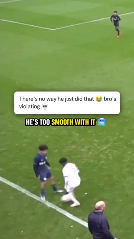Nahh there was no need 🤣💀 bro just accepted it too loool #spurs #tottenham #skills #footballskills #football #nutmeg #footballtiktok #futbol #futebol #fyp #viral #fyp #goviral #funny #jokes #meme #4u #fifa #fut #PremierLeague #ballers #risingballers #wonderkid @Miracle7 