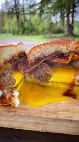 Hole In One Burger!