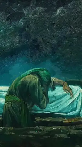 السلام على أم أبيها 💔 #CapCut  #foryoupage 