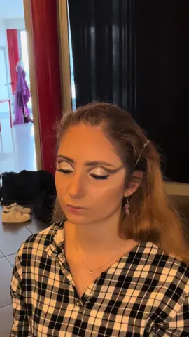 Make up sfilata 2023 #sfilata #model #makeup #fyp #makeupmodel @KryolanOfficial @Anastasia Beverly Hills @maccosmetics 