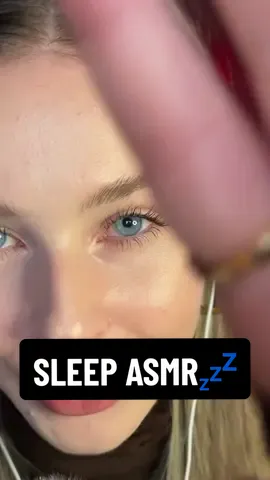 New video on my YT channel: ASMR Belle🥰 #asmrsleep#asmrpersonalattention#asmrforsleep#asmr#fyp 