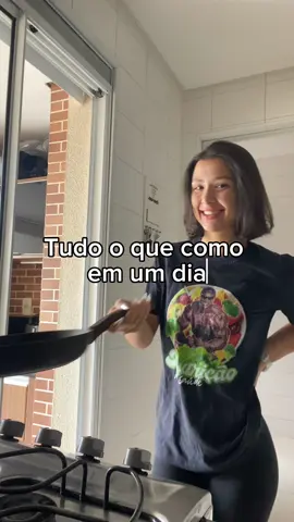 Tudo o que como em um dia 🥰 #asmr #alimentacaosaudavel #Fitness #Lifestyle #gymrat 