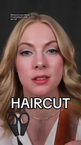 Relaxing ASMR haircut roleplay with layered combing and hair sounds for tingles and sleep! #asmr #asmrhaircut #asmrlayeredsounds #asmrhairbrushing #asmrhairplay #asmrhaircutroleplay #asmrsleep #asmrrelax #asmrspraybottle #aotearoa #newzealand #nz 