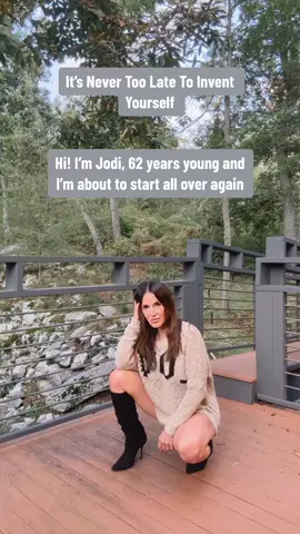 Remember to give yourself grace at every step. Reiinvention is about forever evolving over and over again. Thisnis how we grow #mind #body #soul  #agedoesntmatter #agedoesntdefineyou #ageisjustanumber #startover #reinventyourself #itsnevertoolate #yourenevertooold #itsnevertoolate #62yearsyoung #betonyou #fearless #womenover60 