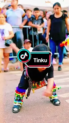 Tinku #tinku #bebe #bebebailando #danz #folklore #bonanza 