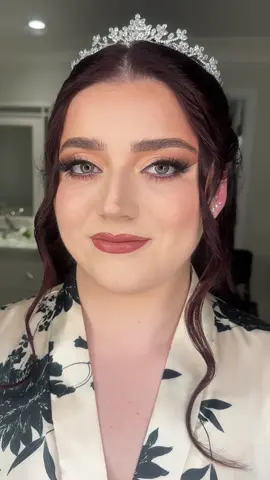 My beautiful Turkish Bride😍🖤 #makeuptransformation #turkishbride #turkishwedding #makeupartist #makeupideas #bridesmakeup #makeupaddict #fyp #makeup 