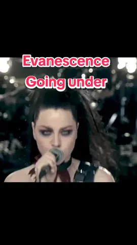 #evanescence #goingunder #music  #rock #banda #fyp #paratii #songs 