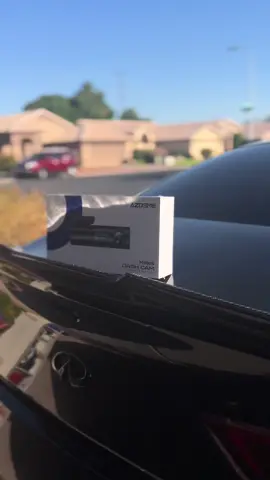 Thanks again to @azdome for the amazing dashcam! #fyp #azdome #azdomedashcam #dashcam #thebabygtr #gtr  Wanna get one check it out here: https://www.azdomes.com