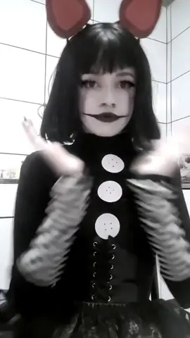 Tentei mi amore @jul4x.z17  . . . . #fyp #foxy #fnaf #Cosplay #tutorial #fivenightsatfreddy #fypシ #puppet 