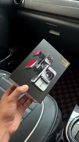 [WIFI VERSION] ROADCAM WIFIX3 BudgetDash Cam Dual Channel Recording 1080P FullHD Automotive Car Dashcam