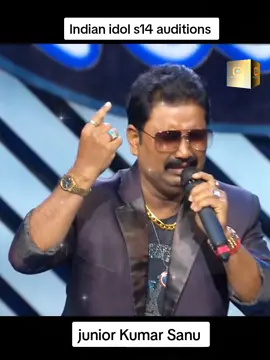 Indian idol season 14 auditions 15 Oct 2023. junior Kumar Sanu. sheriya ghoshal. wishal dadlani. #viral #trending #foryou #trendingvideo #viralvideo #indianidol14 #indianidol2023 #songs #music #entertainment #entertainmentlobbys #sheriyagoshal #kumarsanu #juniorkumarsanu 