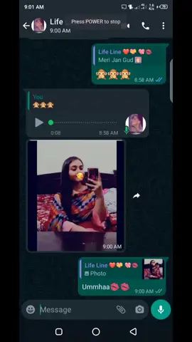 for you #trendingtiktok #voicerecording #watsappfunny 